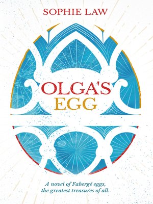 cover image of Olga's Egg